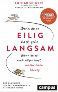 cover-wenn-du-es-eilig-hast-gehe-langsam-lothar-seiwert-188x300